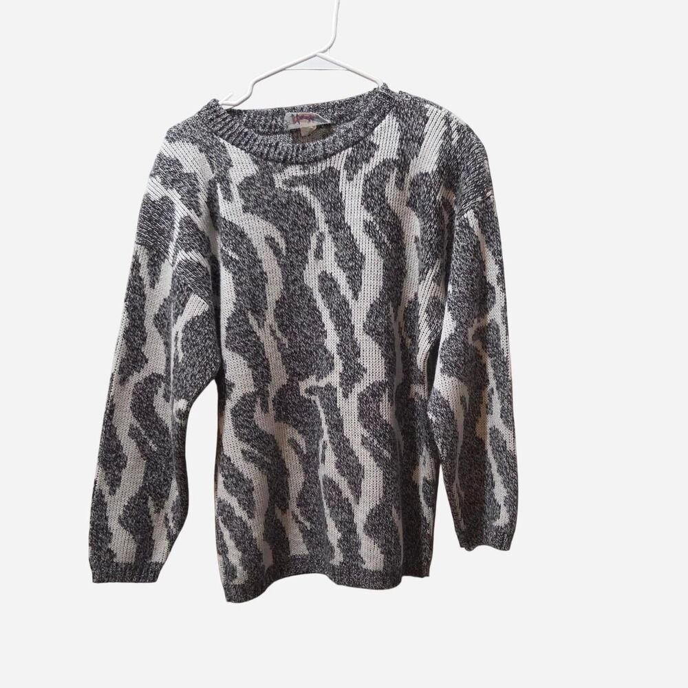 In Resource vintage sweater